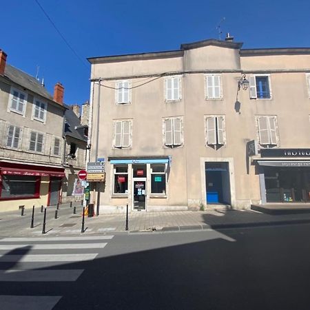 Beau Studio Centre Ville Et Proche Gare Bourges Exterior foto