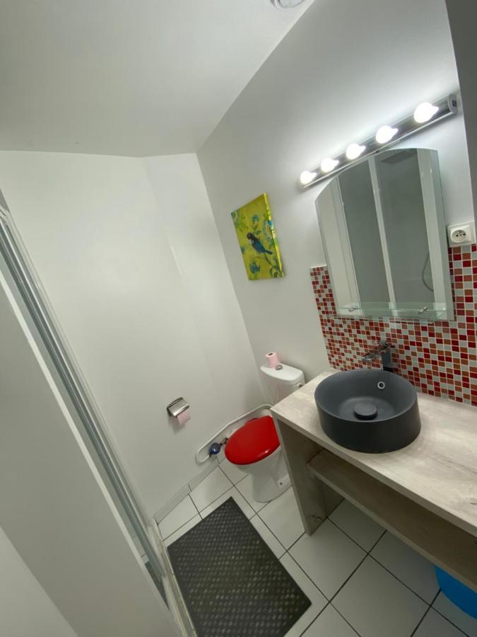 Beau Studio Centre Ville Et Proche Gare Bourges Exterior foto